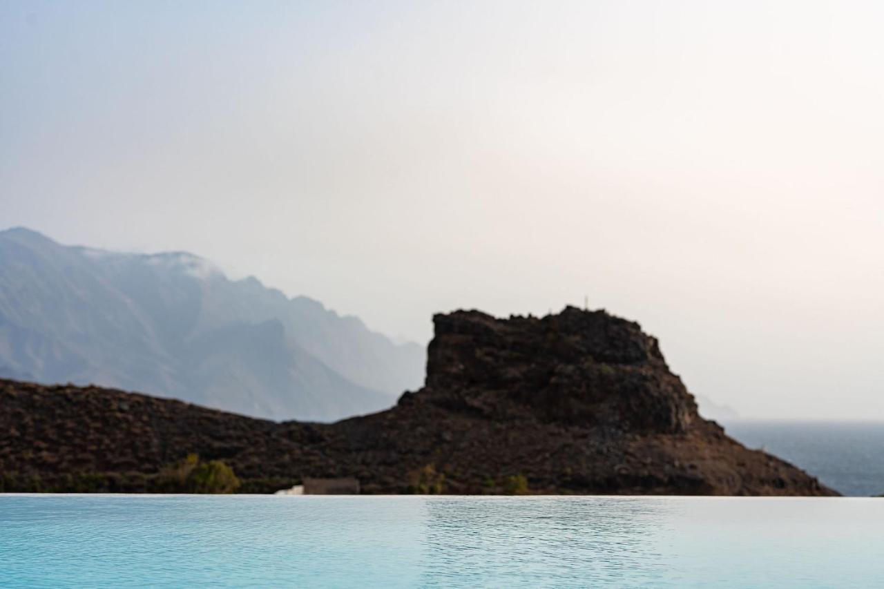 Ferienwohnung Vivelorural Agaete 2D Infinity Pool & Great Views Exterior foto