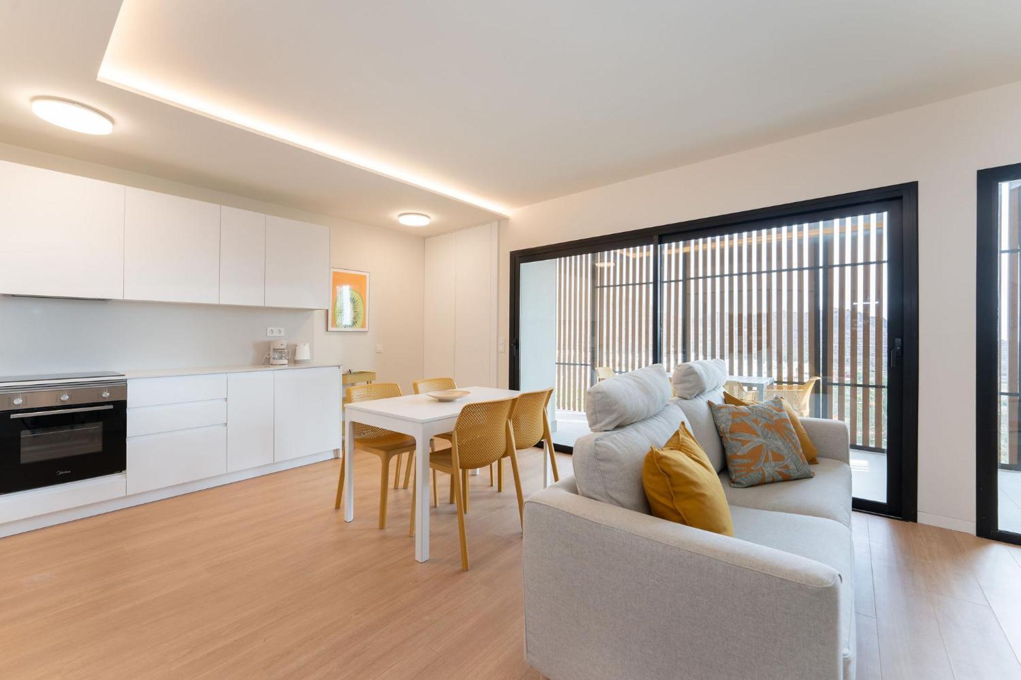 Ferienwohnung Vivelorural Agaete 2D Infinity Pool & Great Views Exterior foto