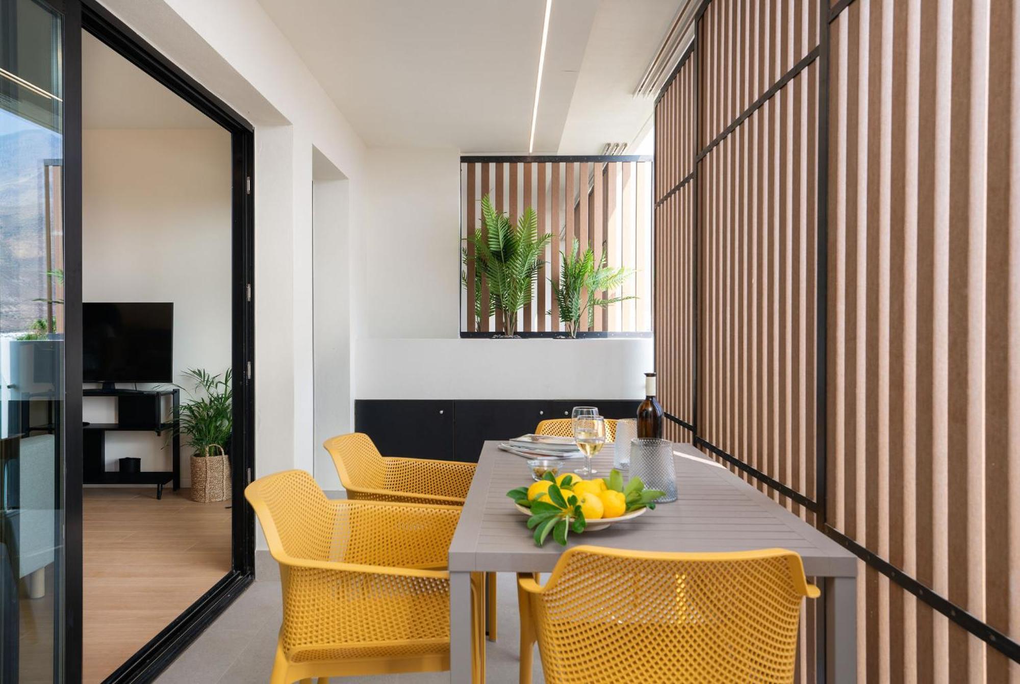 Ferienwohnung Vivelorural Agaete 2D Infinity Pool & Great Views Exterior foto
